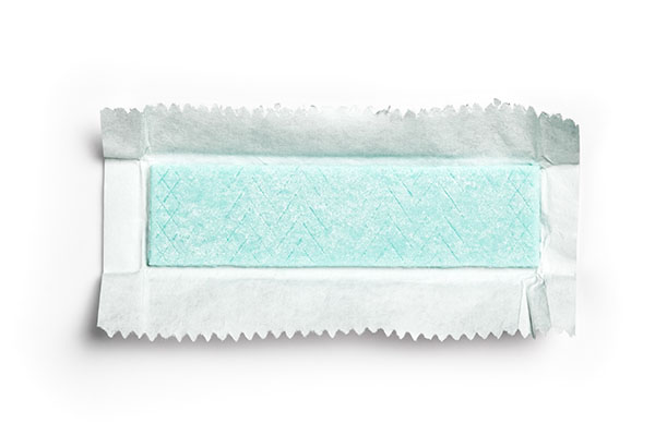 chicle contra el mal aliento