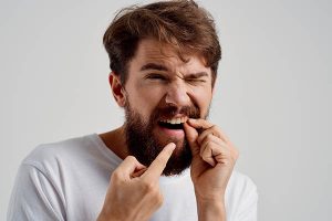 dolor de encías