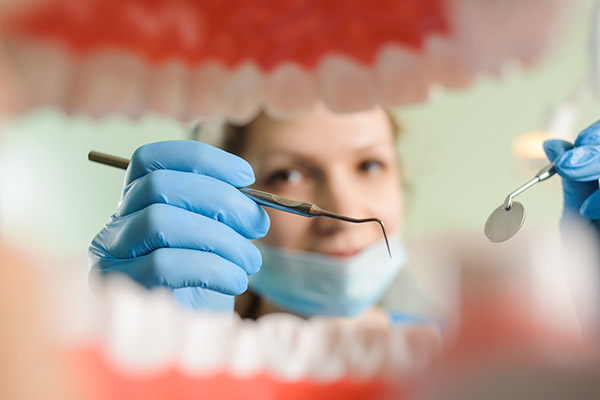 funciones del higienista dental
